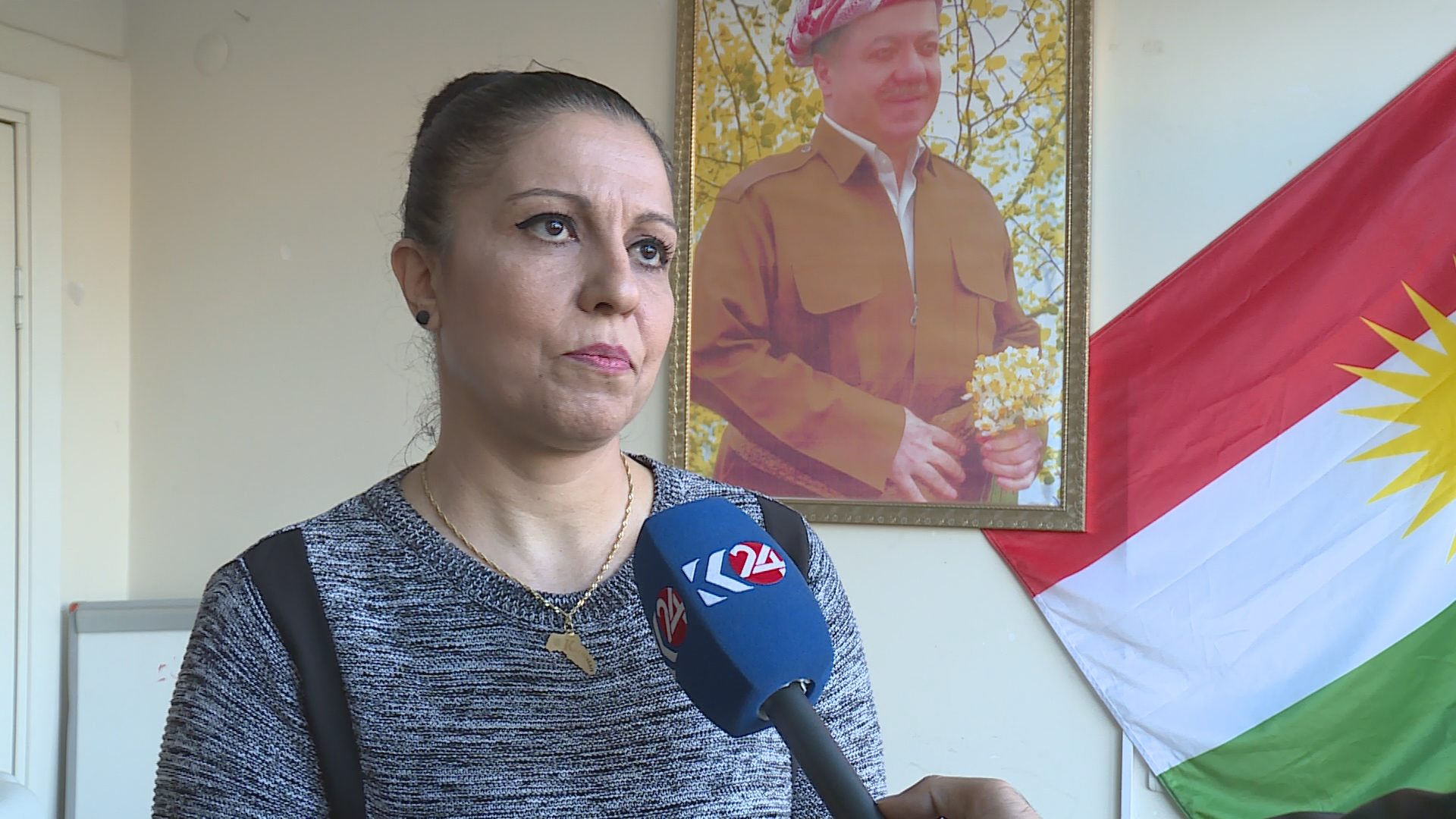 Semîra Qasim: Azadkirina Şingalê, azadkirina hemû Kurdistanê ye 